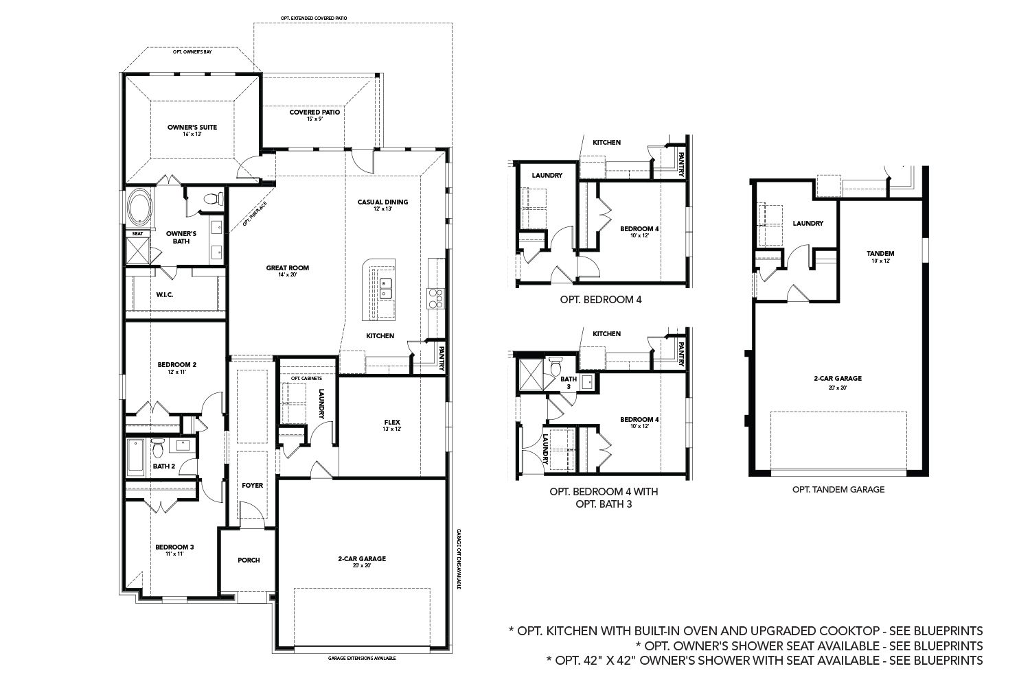 Explore luxury residential architecture showcasing modern single-family home design with flexible living spaces.