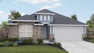 Driskill - Carillon: Manor, Texas - DRB Homes