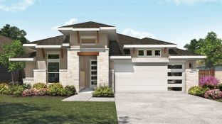 Juniper - Carillon: Manor, Texas - DRB Homes