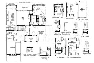 Monarch - Verandas at the Rim: San Antonio, Texas - DRB Homes