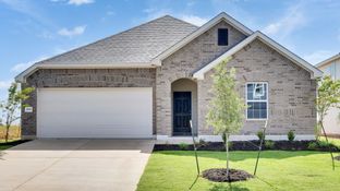 Avalon - Hunters Glen: Jarrell, Texas - DRB Homes