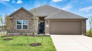 Blanton - Hunters Glen: Jarrell, Texas - DRB Homes
