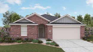 Paramount - Hunters Glen: Jarrell, Texas - DRB Homes