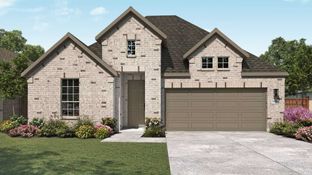 Willow - Creeks Crossing: Elgin, Texas - DRB Homes
