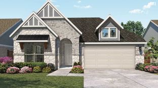 Oleander - Briarwood: Elgin, Texas - DRB Homes