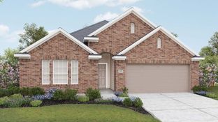 Blanton - Creeks Crossing: Elgin, Texas - DRB Homes