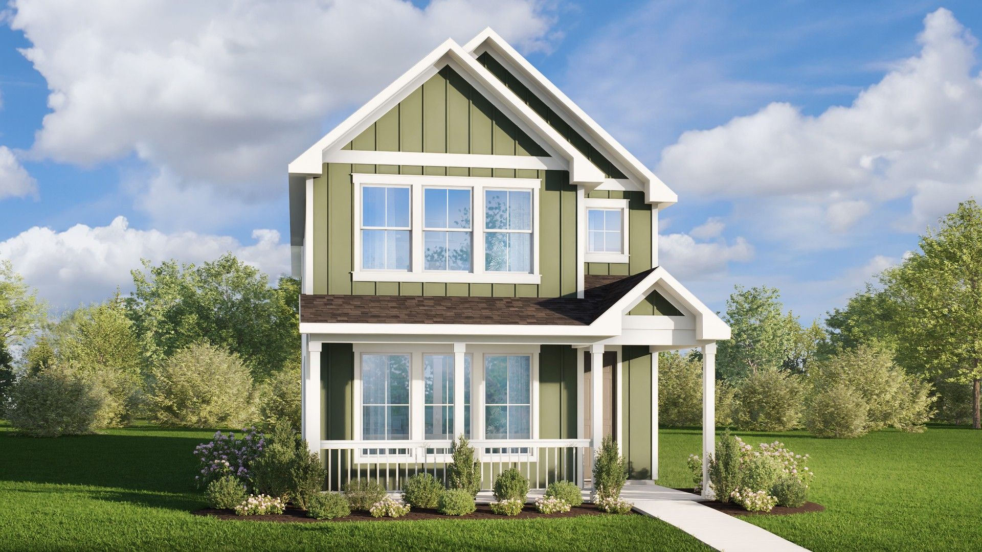 Elevation B