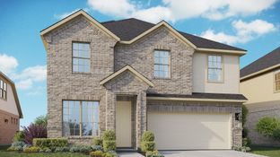 Capri - Briarwood: Elgin, Texas - DRB Homes