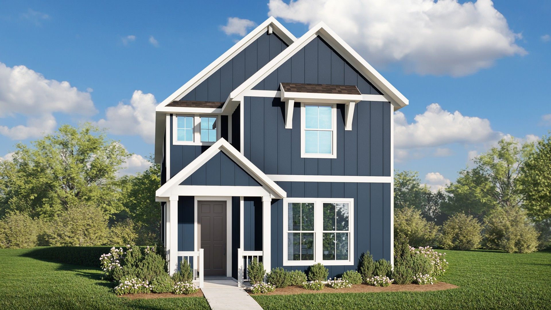 Elevation B