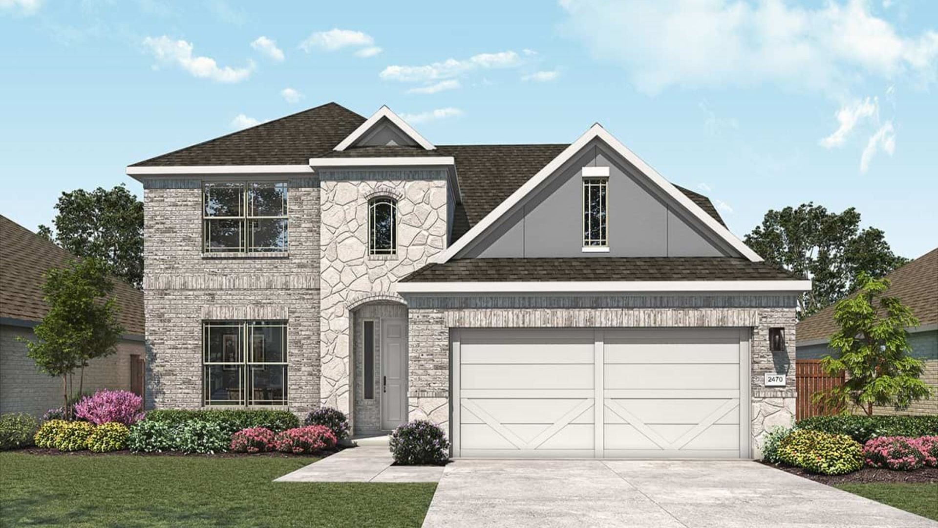 25808 Jasmine Sprig Lane. Elgin, TX 78621