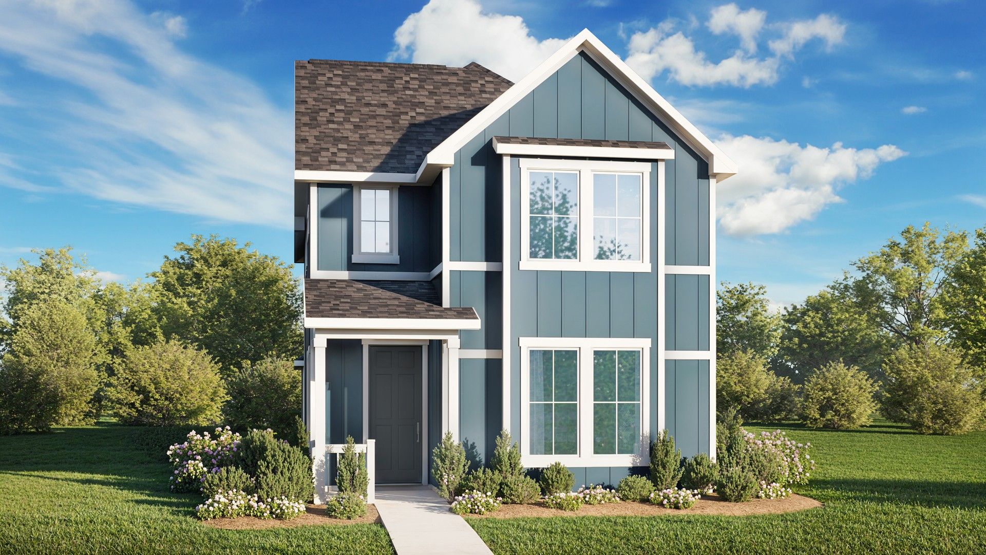 Elevation B