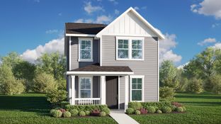 Barton - Spring Creek: Taylor, Texas - DRB Homes