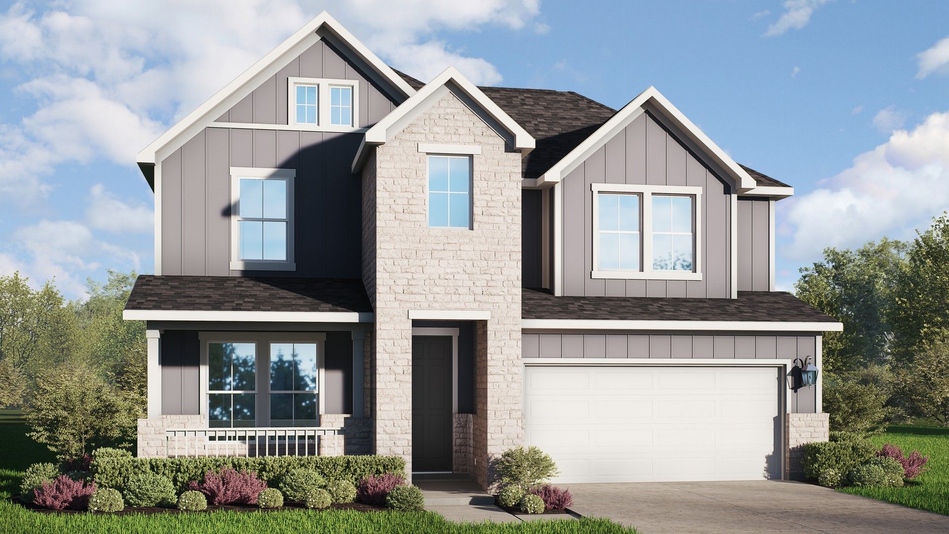 Elevation B
