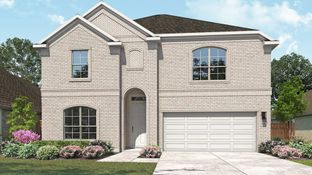 Magnolia - Briarwood: Elgin, Texas - DRB Homes