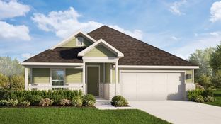 Juniper - Spring Creek: Taylor, Texas - DRB Homes