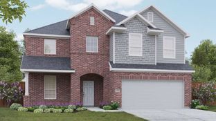 Majestic - Calumet: Jarrell, Texas - DRB Homes