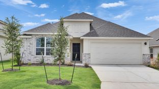 Driskill - Calumet: Jarrell, Texas - DRB Homes