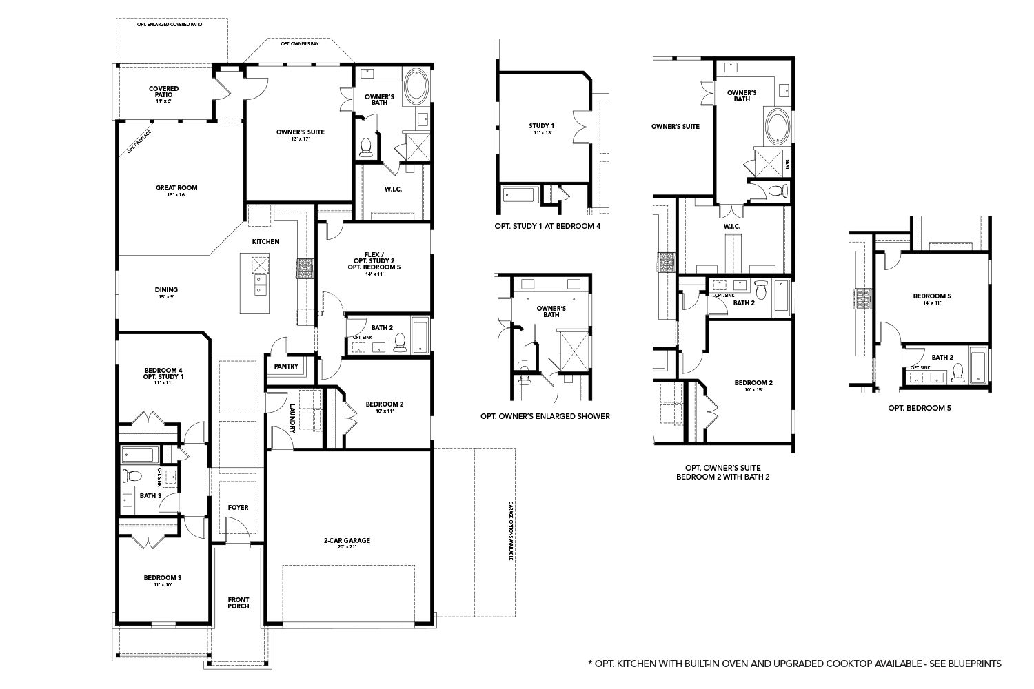Discover the elegance of single-family home architecture with this luxurious and innovative design.