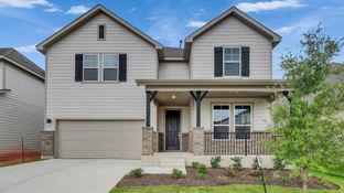 Magnolia - Spring Creek: Taylor, Texas - DRB Homes