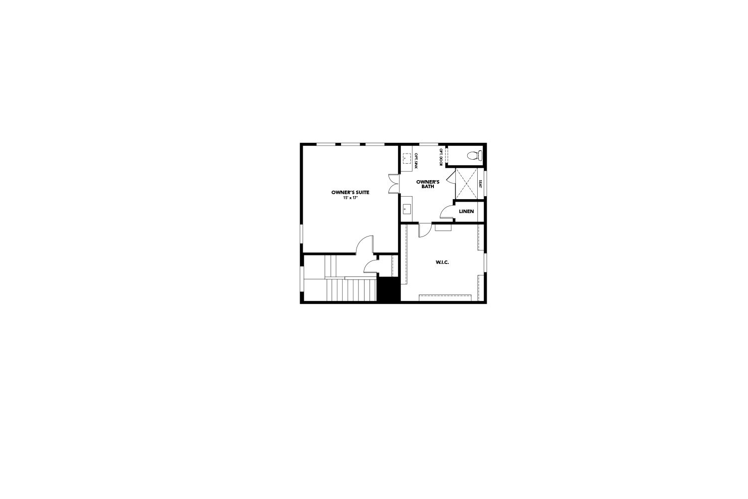 Dickens III Elevations