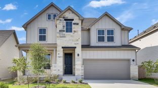 Rosewood - Spring Creek: Taylor, Texas - DRB Homes