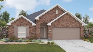 Kimbell - Creeks Crossing: Elgin, Texas - DRB Homes