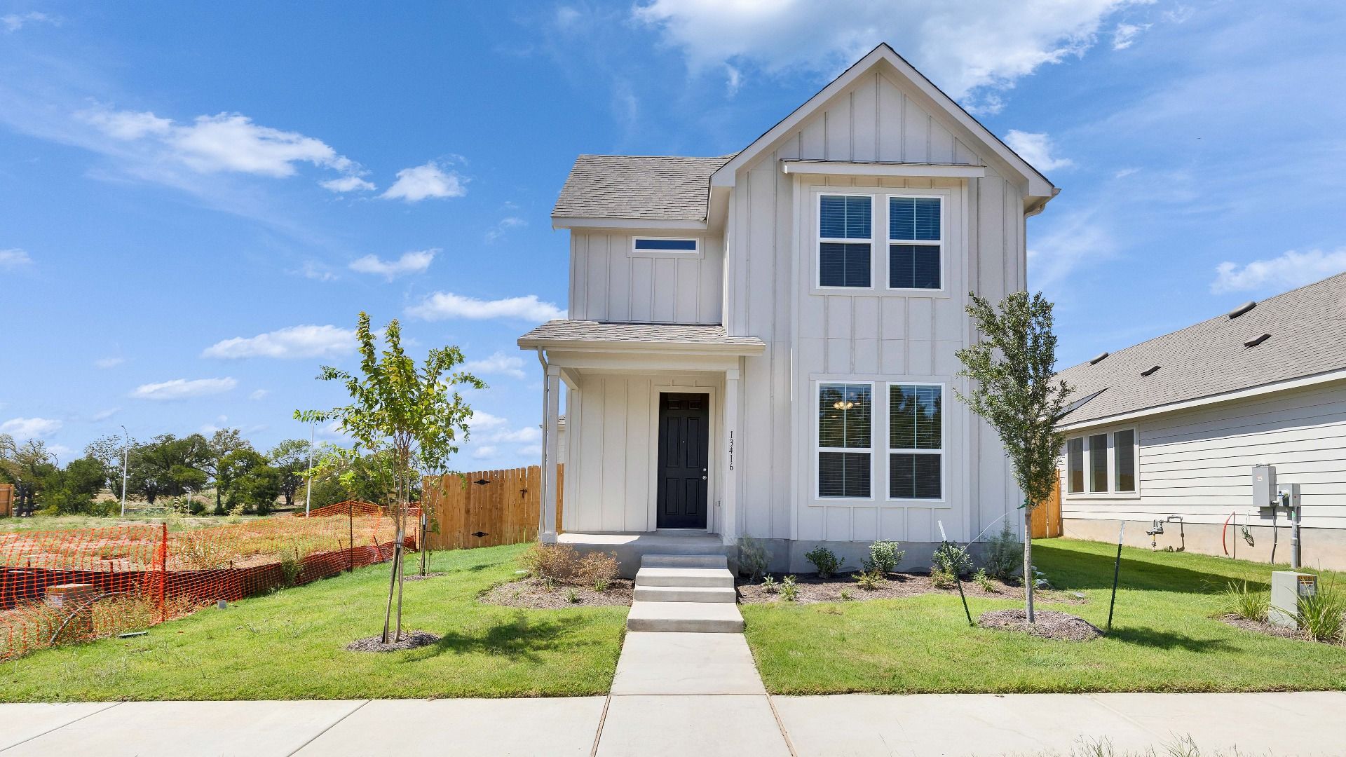 Joyce III - Creeks Crossing: Elgin, Texas - DRB Homes