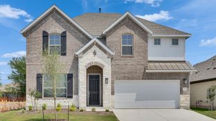 Magnolia - Creeks Crossing: Elgin, Texas - DRB Homes