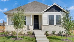 Dickens III - Creeks Crossing: Elgin, Texas - DRB Homes