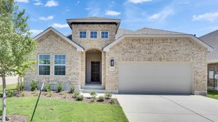 Paramount - Creeks Crossing: Elgin, Texas - DRB Homes