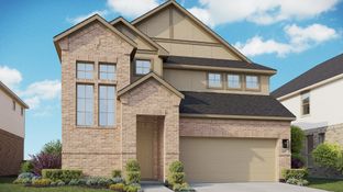 Tahiti - Briarwood: Elgin, Texas - DRB Homes