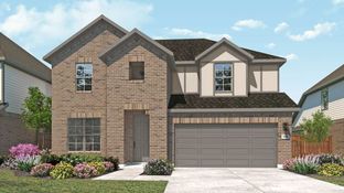 Rosewood - Briarwood: Elgin, Texas - DRB Homes