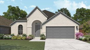 Laurel - Briarwood: Elgin, Texas - DRB Homes