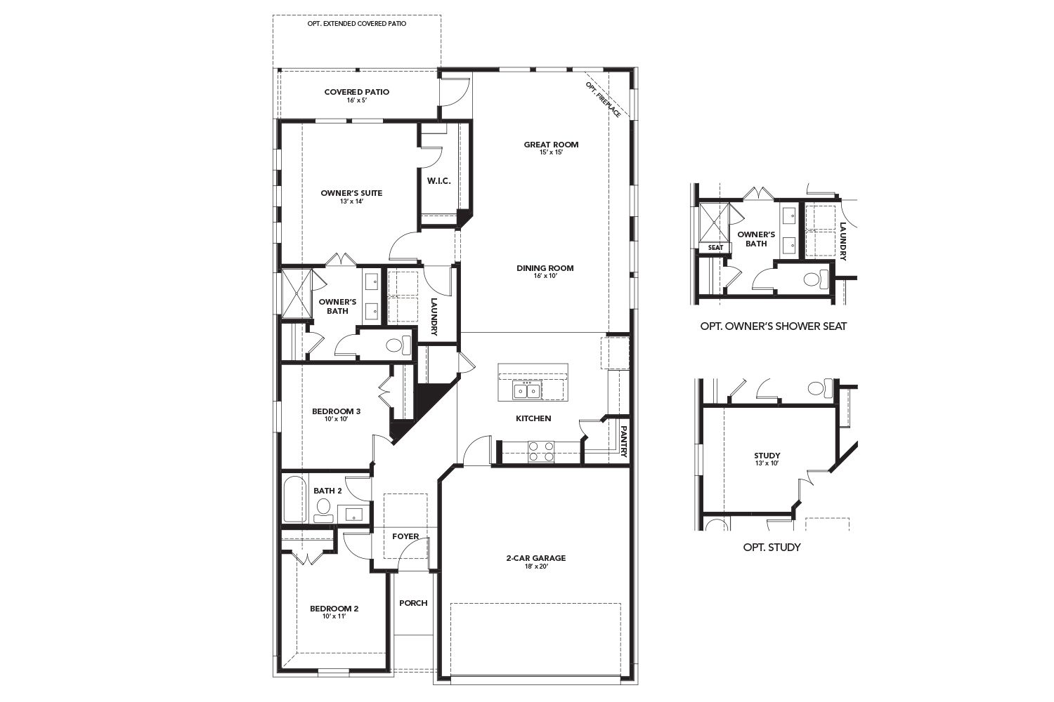 Experience luxury in this beautifully designed single family residential home. Ideal for modern living.