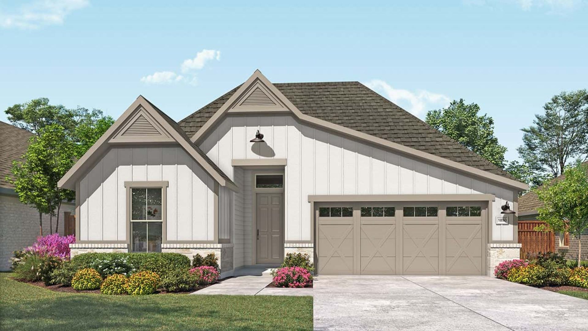 1101 Cole Estates Drive. Georgetown, TX 78628