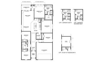 Paramount - Cloud Country: New Braunfels, Texas - DRB Homes