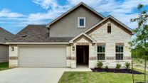 Cloud Country por DRB Homes en San Antonio Texas