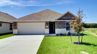Driskill - Cloud Country: New Braunfels, Texas - DRB Homes