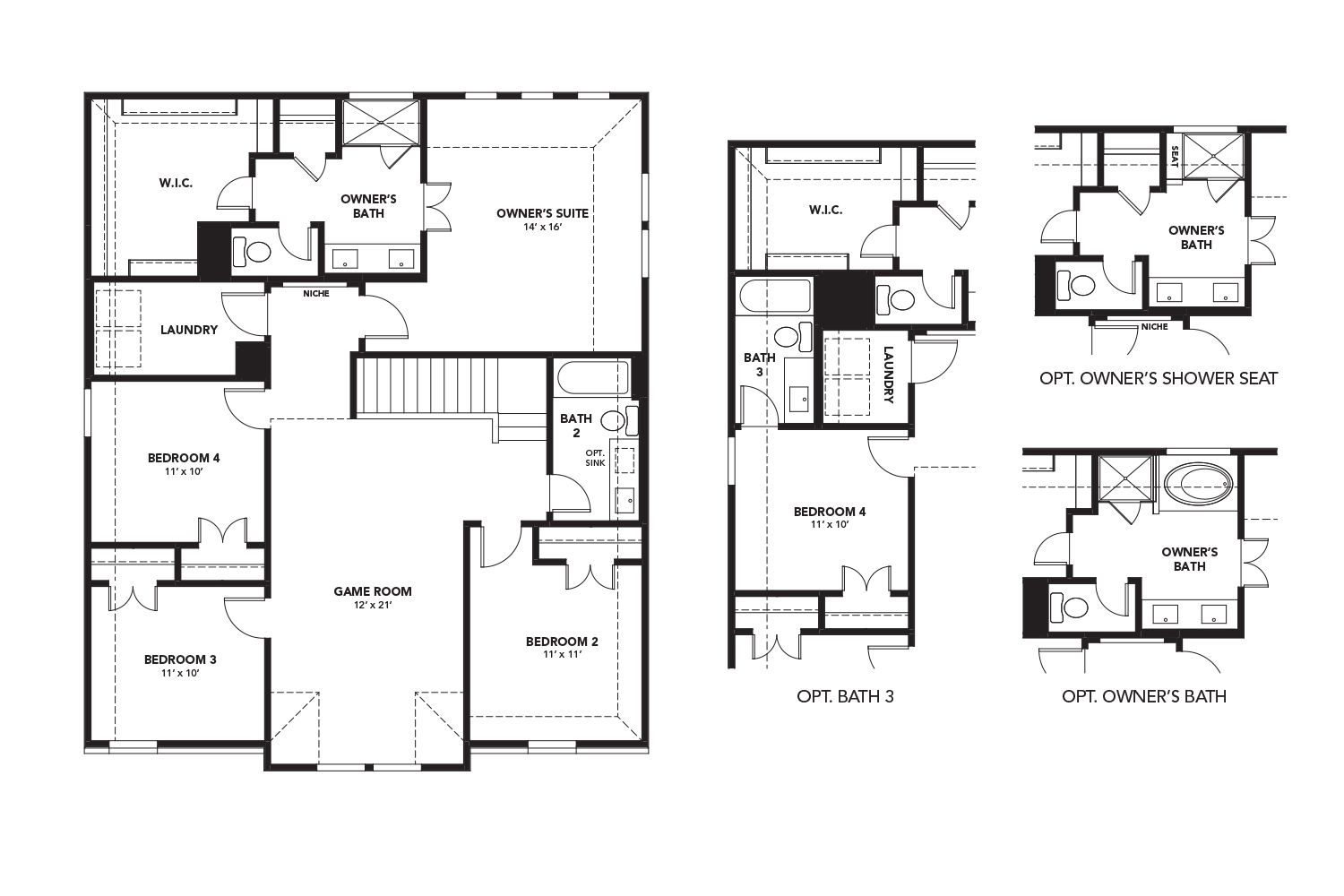 Luxury Maui single-family home design featuring modern architectural elements and styles in a 3D render.