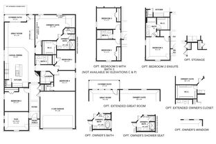 Kimbell - Westridge: San Antonio, Texas - DRB Homes