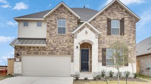Magnolia - Briarwood: Elgin, Texas - DRB Homes