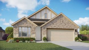 Maldives - Briarwood: Elgin, Texas - DRB Homes