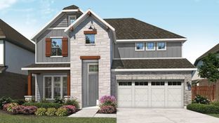 Rosewood - Briarwood: Elgin, Texas - DRB Homes