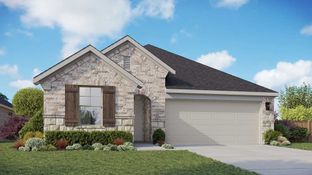 Bermuda - Briarwood: Elgin, Texas - DRB Homes