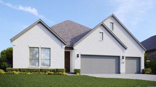 Vanderbilt - Retreat at San Gabriel: Georgetown, Texas - DRB Homes