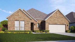 Yale - Hawkes Landing: Leander, Texas - DRB Homes
