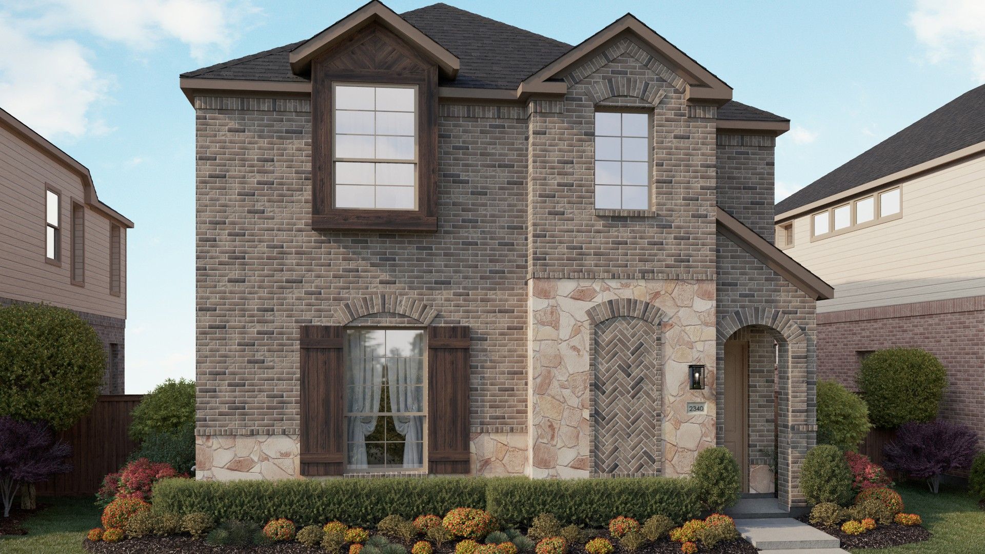 Elevation B