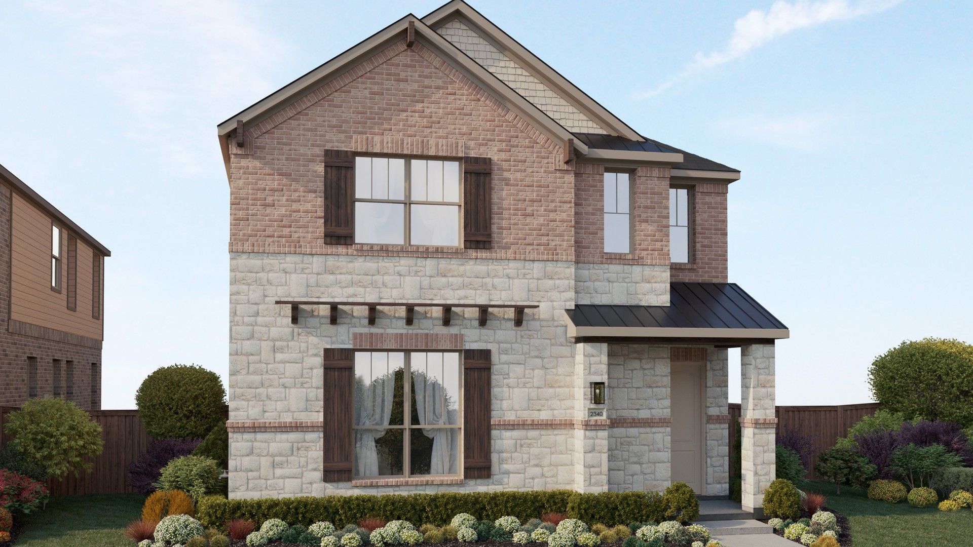 Elevation C