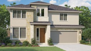 Magnolia - Preserve at Lakeside Meadows: Pflugerville, Texas - DRB Homes