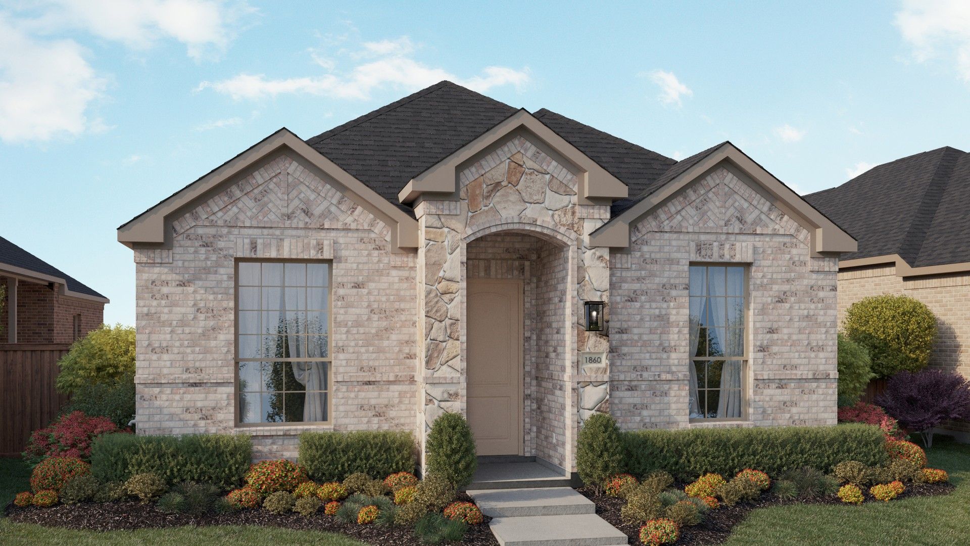 Elevation B